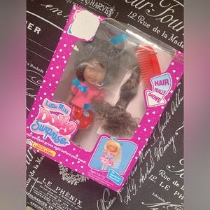 👧Little Miss Solly Surprise- a collection